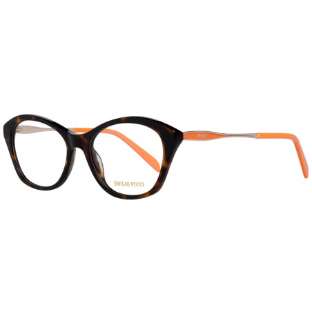 Montatura per Occhiali Donna Emilio Pucci EP5100-54052 ø 54 mm