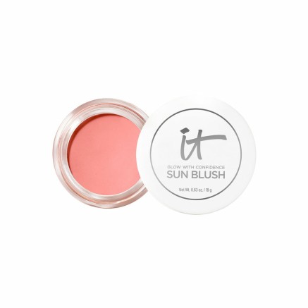 Fard It Cosmetics GLOW WITH CONFIDENCE Rose Nº 10-Fair Light 18 g