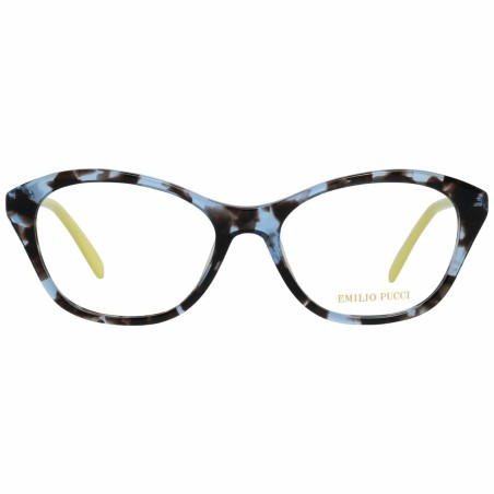 Montatura per Occhiali Donna Emilio Pucci EP5100-54055 ø 54 mm
