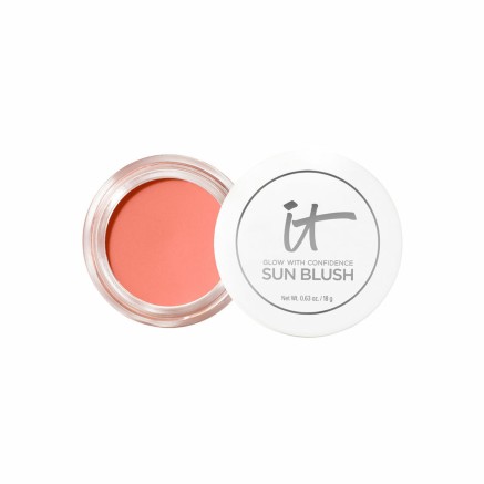 Colorete It Cosmetics GLOW WITH CONFIDENCE Rosa nº 20-Light Medium 18