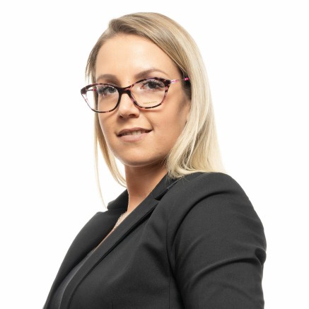 Monture de Lunettes Femme Emilio Pucci EP5100-54056 ø 54 mm 2