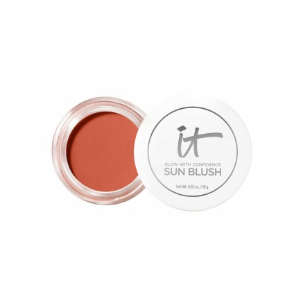 Colorete It Cosmetics GLOW WITH CONFIDENCE Nº 30-Medium Tan 18 g