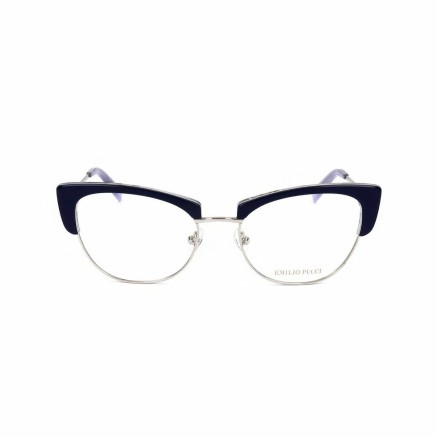 Montatura per Occhiali Donna Emilio Pucci EP5102-54092 ø 54 mm