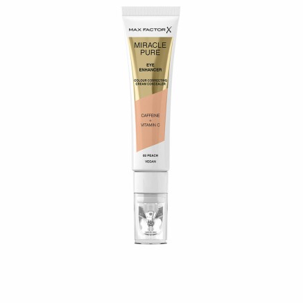 Corrector Facial Max Factor MIRACLE PURE Nº 03 peach 10 ml