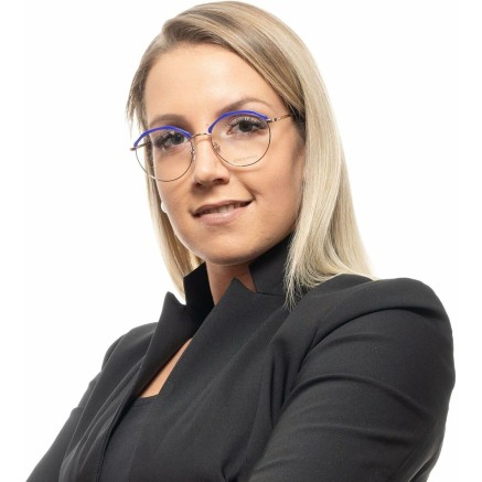 Monture de Lunettes Femme Emilio Pucci EP5103-52083 Ø 52 mm 2