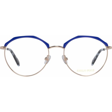 Montatura per Occhiali Donna Emilio Pucci EP5103-52083 Ø 52 mm