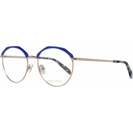 Montura de Gafas Mujer Emilio Pucci EP5103-52083 Ø 52 mm
