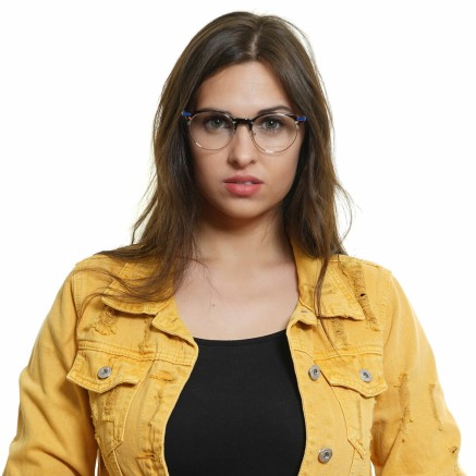 Montura de Gafas Mujer Emilio Pucci EP5104-50055 Ø 50 mm 2