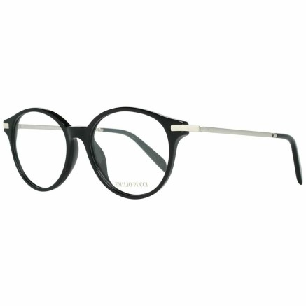 Montatura per Occhiali Donna Emilio Pucci EP5105-52001 Ø 52 mm
