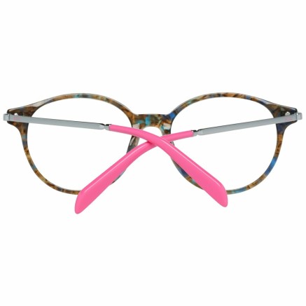 Montura de Gafas Mujer Emilio Pucci EP5105-52055 Ø 52 mm 2