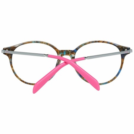Montatura per Occhiali Donna Emilio Pucci EP5105-52055 Ø 52 mm