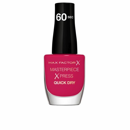Smalto per unghie Max Factor Masterpiece Xpress Nº 250 Hot Hibiscus 8