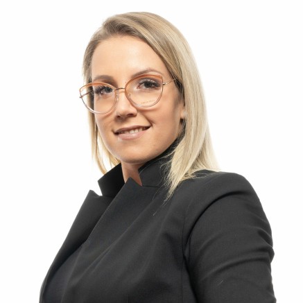 Monture de Lunettes Femme Emilio Pucci EP5106-53044 Ø 53 mm 2