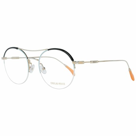 Montatura per Occhiali Donna Emilio Pucci EP5108-52086 Ø 52 mm