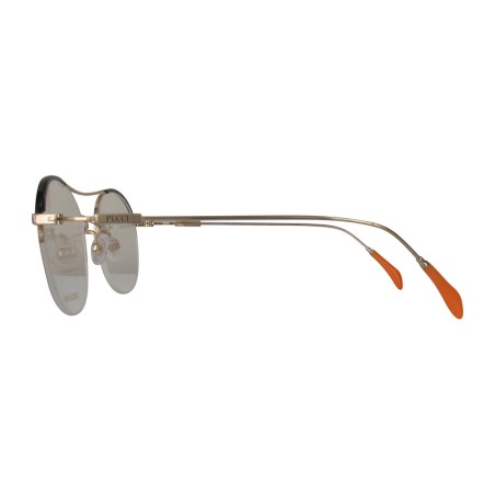 Montatura per Occhiali Donna Emilio Pucci EP5108-52086 Ø 52 mm