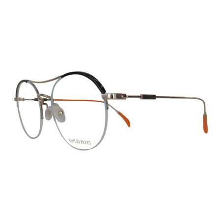 Montatura per Occhiali Donna Emilio Pucci EP5108-52086 Ø 52 mm