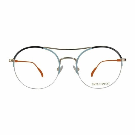 Montatura per Occhiali Donna Emilio Pucci EP5108-52086 Ø 52 mm