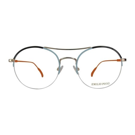 Montatura per Occhiali Donna Emilio Pucci EP5108-52086 Ø 52 mm
