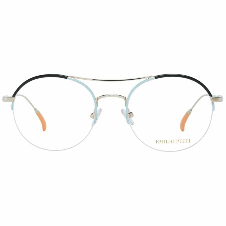 Montatura per Occhiali Donna Emilio Pucci EP5108-52086 Ø 52 mm