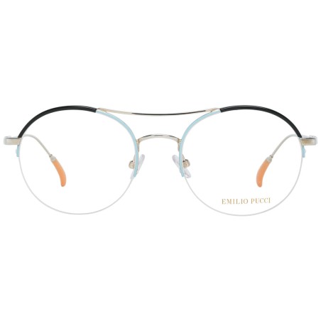 Montatura per Occhiali Donna Emilio Pucci EP5108-52086 Ø 52 mm