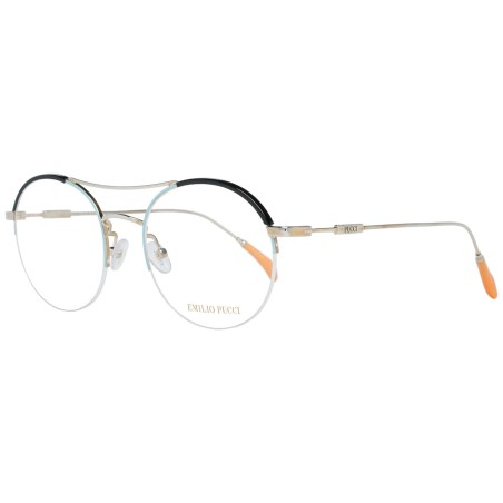 Montatura per Occhiali Donna Emilio Pucci EP5108-52086 Ø 52 mm