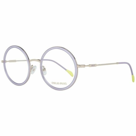 Montatura per Occhiali Donna Emilio Pucci EP5113-49080 Ø 49 mm
