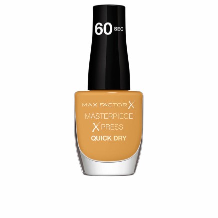 Esmalte de uñas Max Factor Masterpiece Xpress Nº 225 Tan Enhancer 8