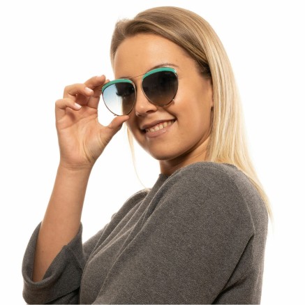 Ladies' Sunglasses Emilio Pucci EP5115-CL-5733W 2