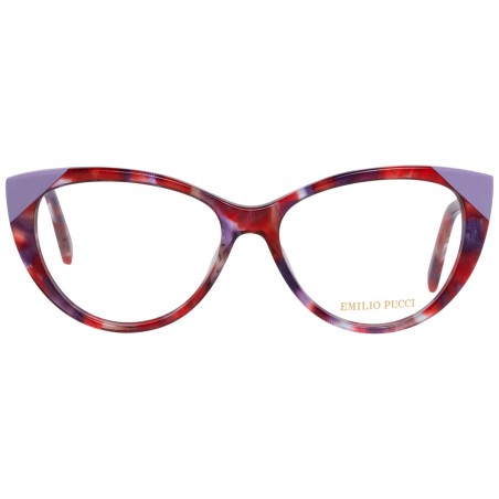 Montatura per Occhiali Donna Emilio Pucci EP5116-54083 ø 54 mm