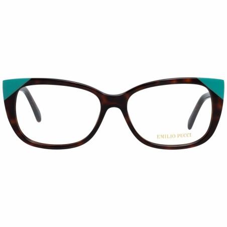 Montatura per Occhiali Donna Emilio Pucci EP5117-54056 ø 54 mm