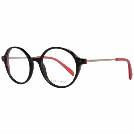 Montatura per Occhiali Donna Emilio Pucci EP5118-50005 Ø 50 mm
