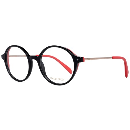 Montura de Gafas Mujer Emilio Pucci EP5118-50005 Ø 50 mm