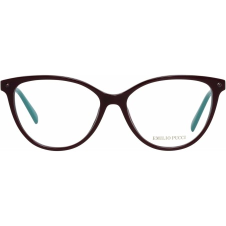 Montura de Gafas Mujer Emilio Pucci EP5119-55071 Ø 55 mm