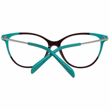 Montura de Gafas Mujer Emilio Pucci EP5119-55071 Ø 55 mm