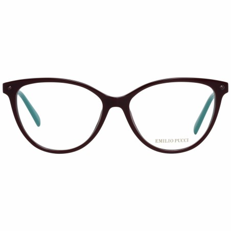 Montura de Gafas Mujer Emilio Pucci EP5119-55071 Ø 55 mm