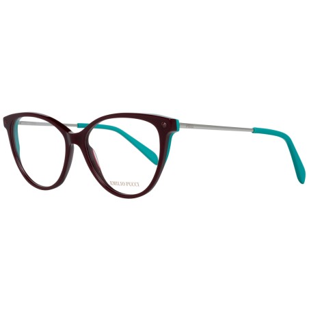 Montura de Gafas Mujer Emilio Pucci EP5119-55071 Ø 55 mm