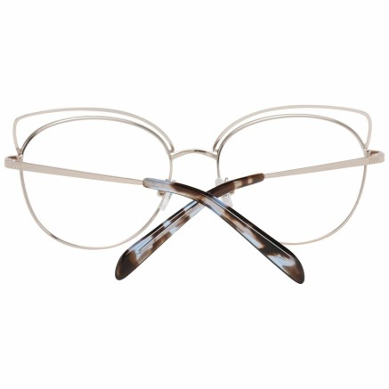 Monture de Lunettes Femme Emilio Pucci EP5123-54005 ø 54 mm 2