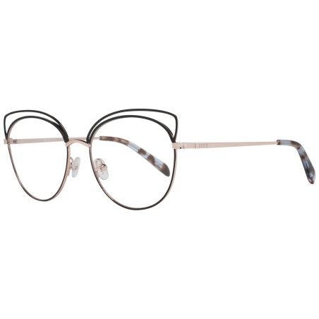 Montatura per Occhiali Donna Emilio Pucci EP5123-54005 ø 54 mm