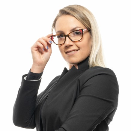 Monture de Lunettes Femme Emilio Pucci EP5126-55056 Ø 55 mm 2