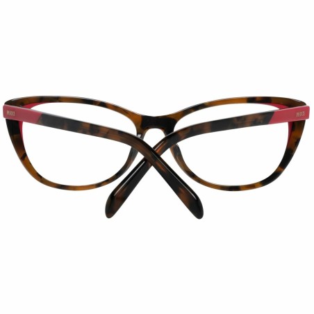 Montatura per Occhiali Donna Emilio Pucci EP5126-55056 Ø 55 mm