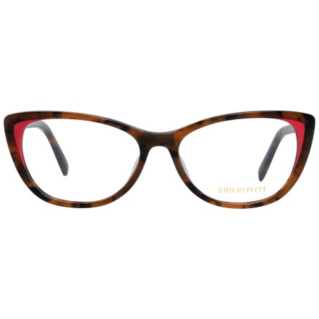 Montatura per Occhiali Donna Emilio Pucci EP5126-55056 Ø 55 mm