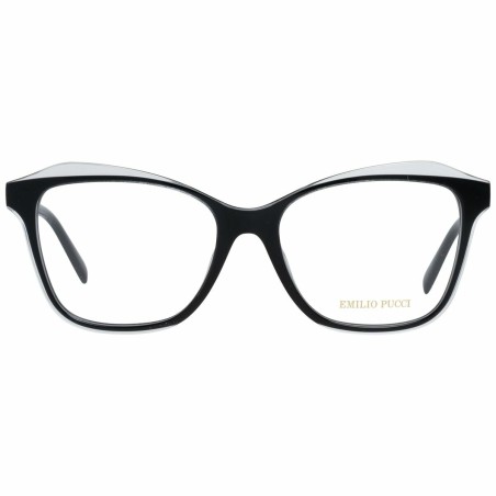 Montura de Gafas Mujer Emilio Pucci EP5128-55003 Ø 55 mm