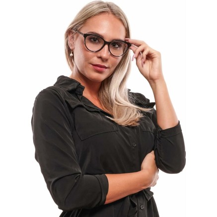 Montura de Gafas Mujer Emilio Pucci EP5129-55003 Ø 55 mm 2