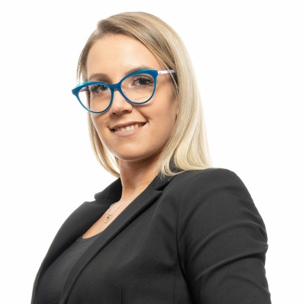 Montura de Gafas Mujer Emilio Pucci EP5129-55080 Ø 55 mm 2