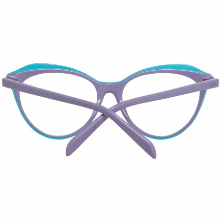 Montatura per Occhiali Donna Emilio Pucci EP5129-55080 Ø 55 mm