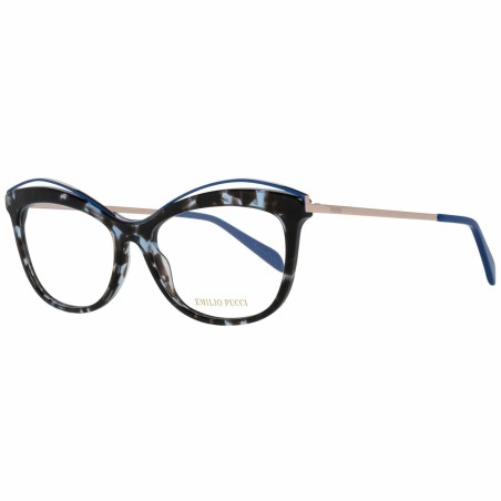 Montatura per Occhiali Donna Emilio Pucci EP5135-56055 ø 56 mm