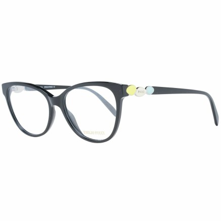 Montatura per Occhiali Donna Emilio Pucci EP5151-54001 ø 54 mm