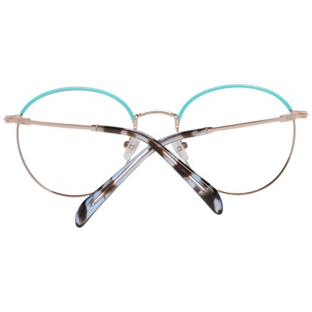 Montatura per Occhiali Donna Emilio Pucci EP5153-51028 Ø 51 mm 2
