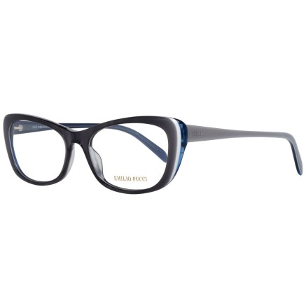 Montura de Gafas Mujer Emilio Pucci EP5158-53020 Ø 53 mm