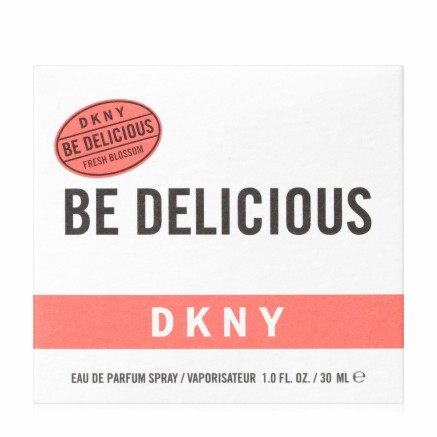Damesparfum Donna Karan Be Delicious Fresh Blossom EDP 30 ml 2